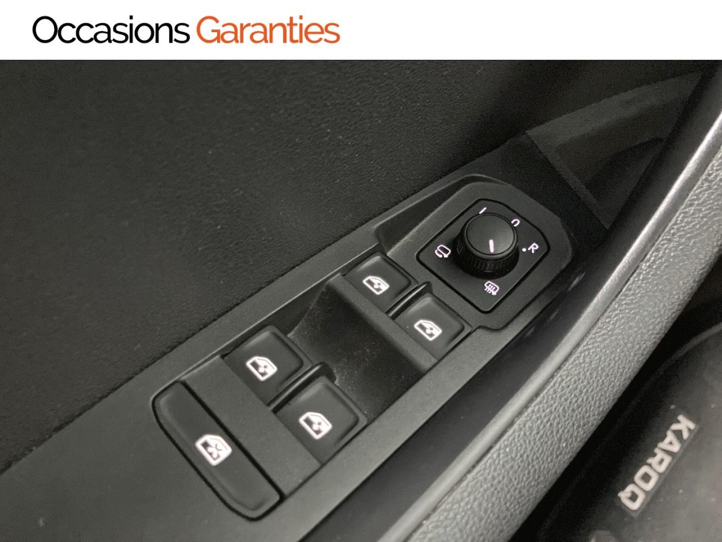 Voitures occasions ŠKODA KAROQ Sportline Villers-Cotterêts
