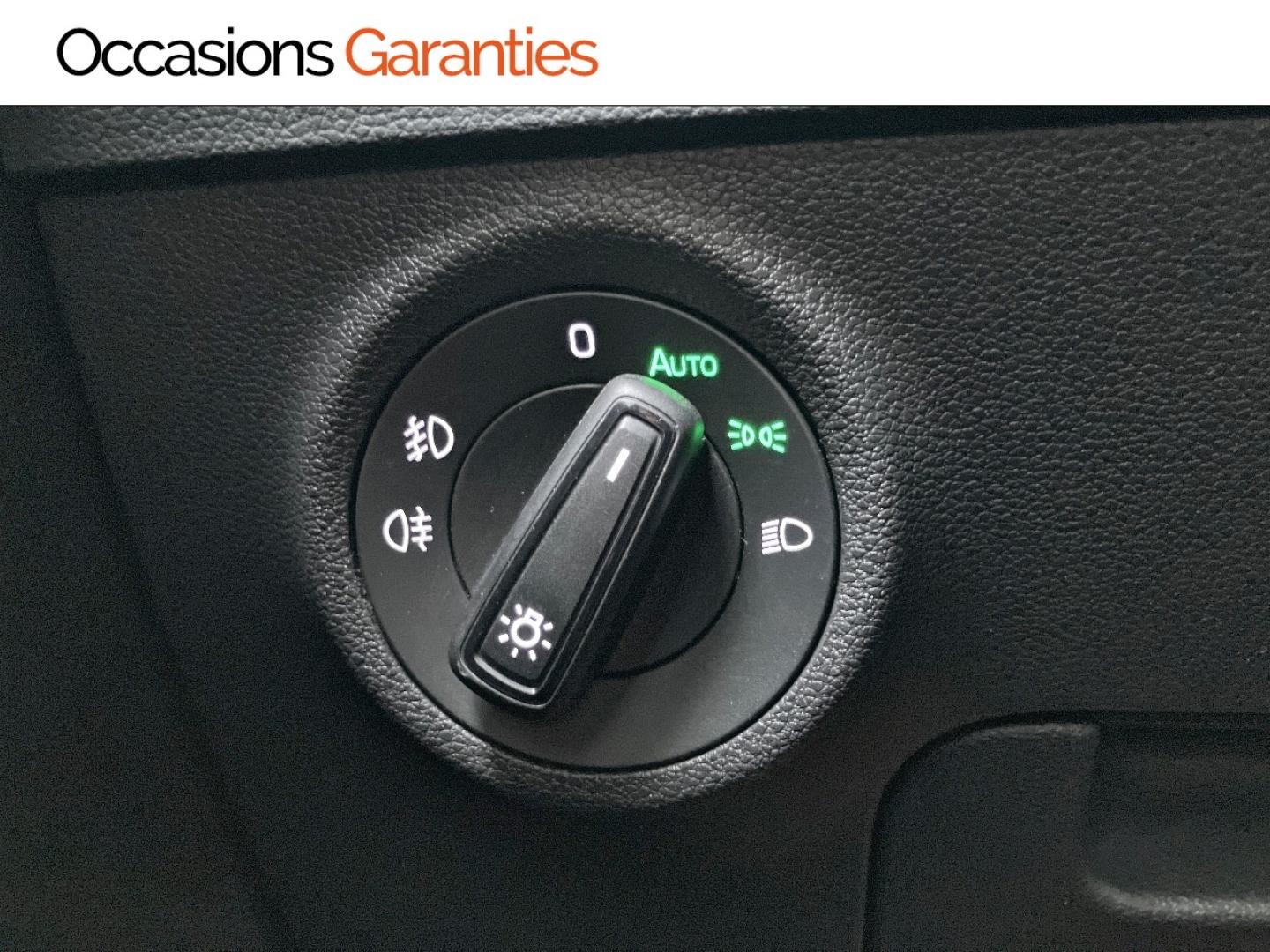 Voitures occasions ŠKODA KAROQ Sportline Villers-Cotterêts