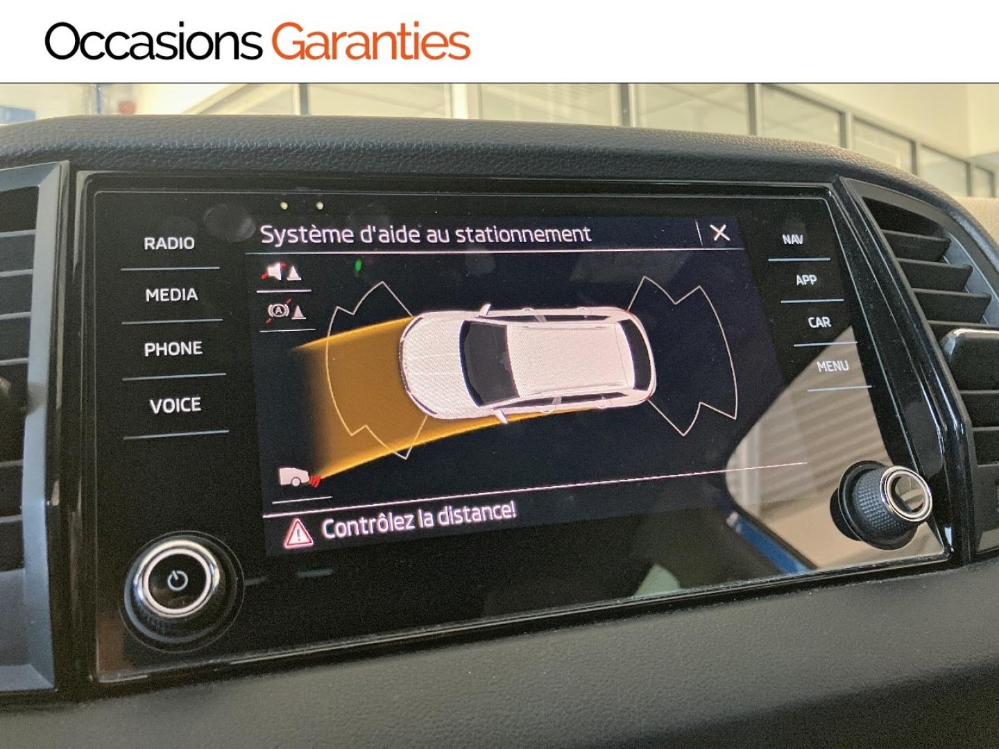 Voitures occasions ŠKODA KAROQ Sportline Villers-Cotterêts
