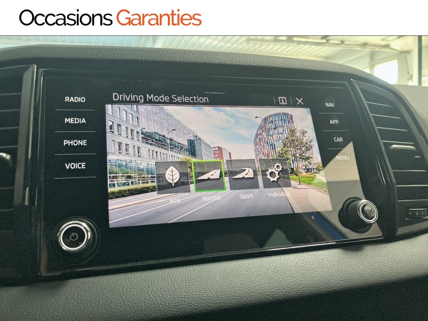 Voitures occasions ŠKODA KAROQ Sportline Villers-Cotterêts