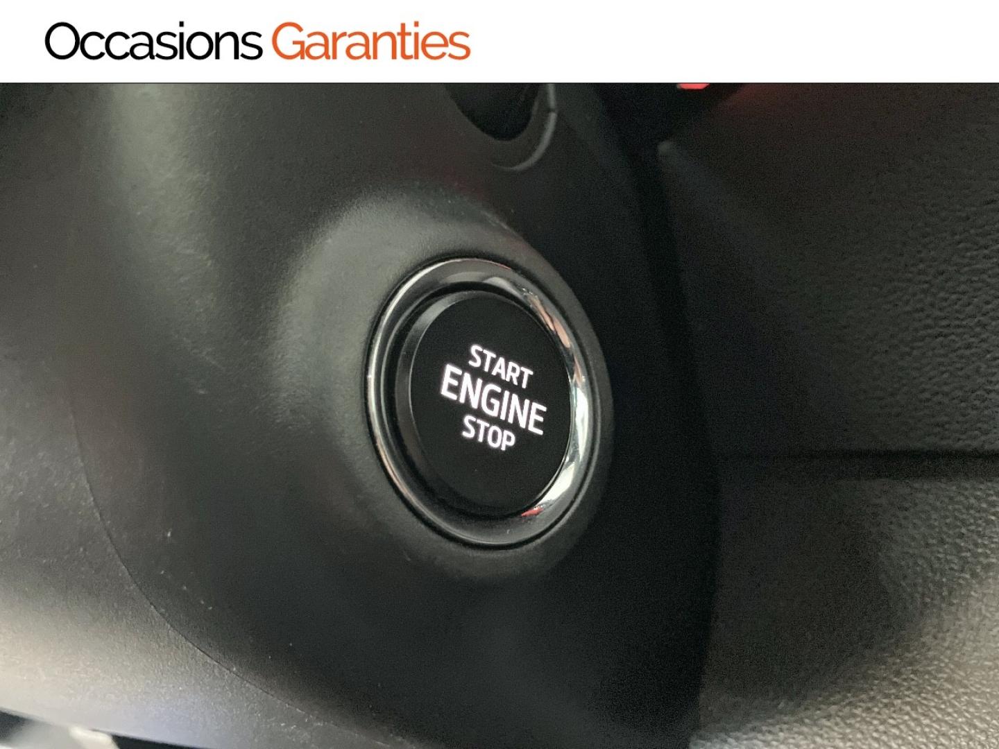 Voitures occasions ŠKODA KAROQ Sportline Villers-Cotterêts