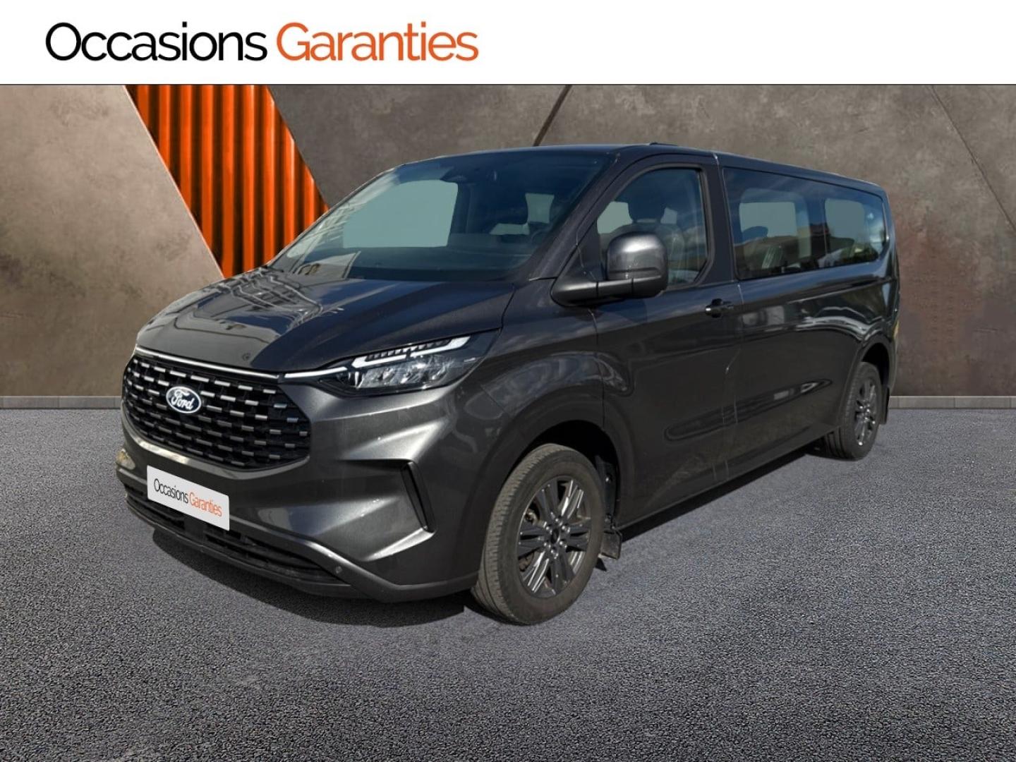 Voitures occasions FORD Tourneo Custom Titanium Villers-Cotterêts