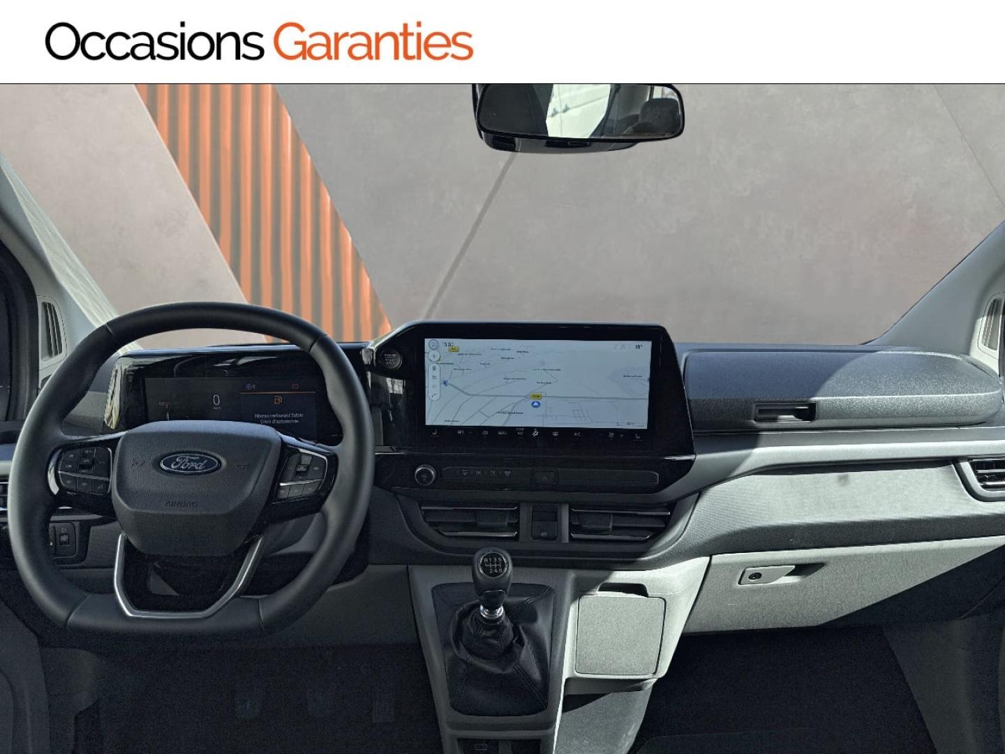 Voitures occasions FORD Tourneo Custom Titanium Villers-Cotterêts