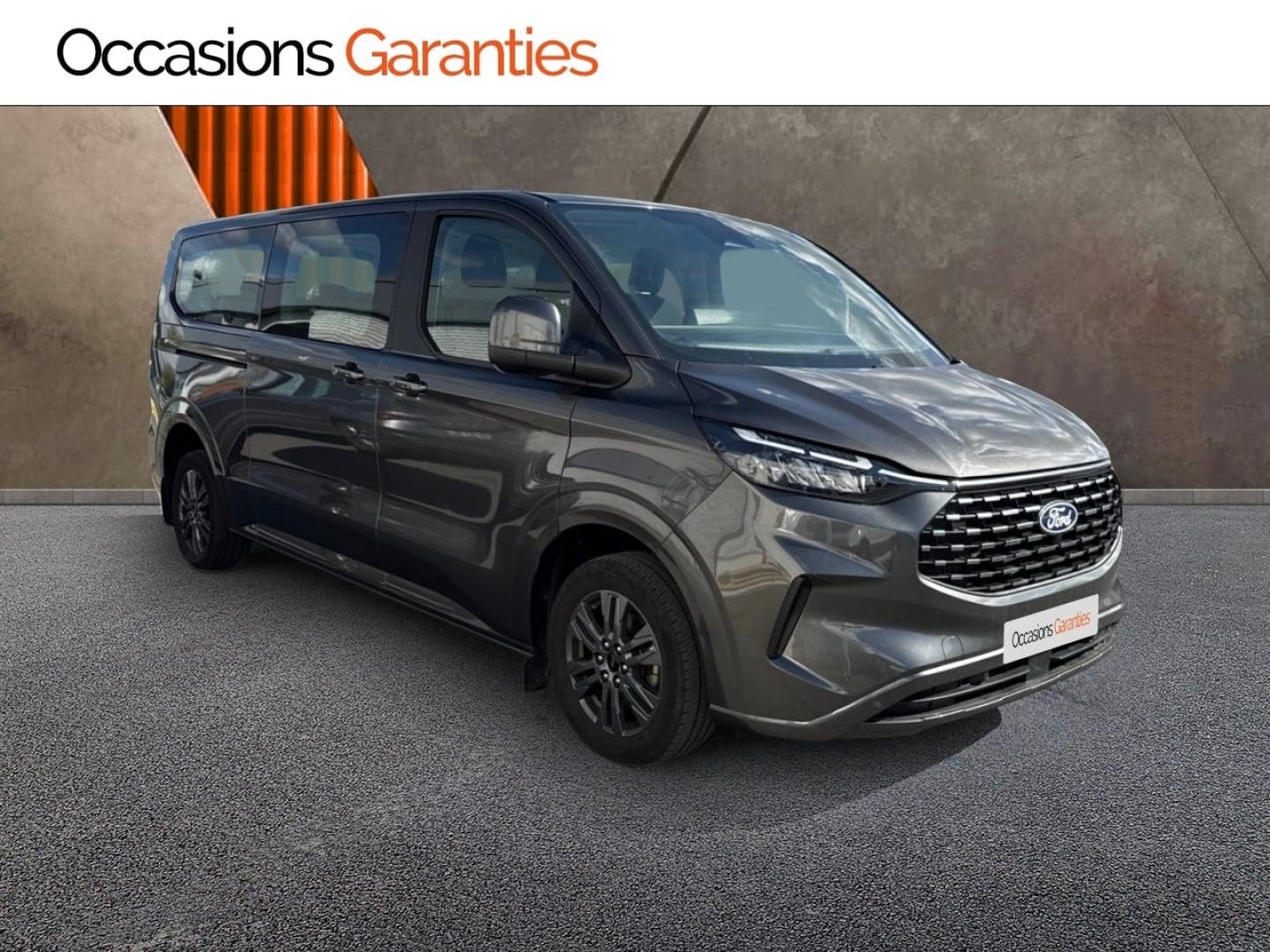 Voitures occasions FORD Tourneo Custom Titanium Villers-Cotterêts