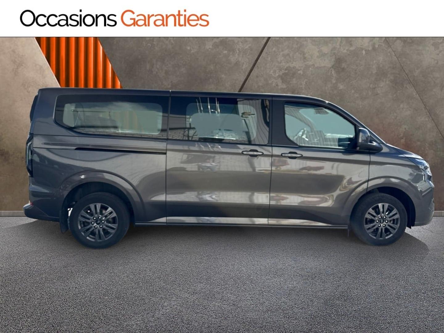 Voitures occasions FORD Tourneo Custom Titanium Villers-Cotterêts