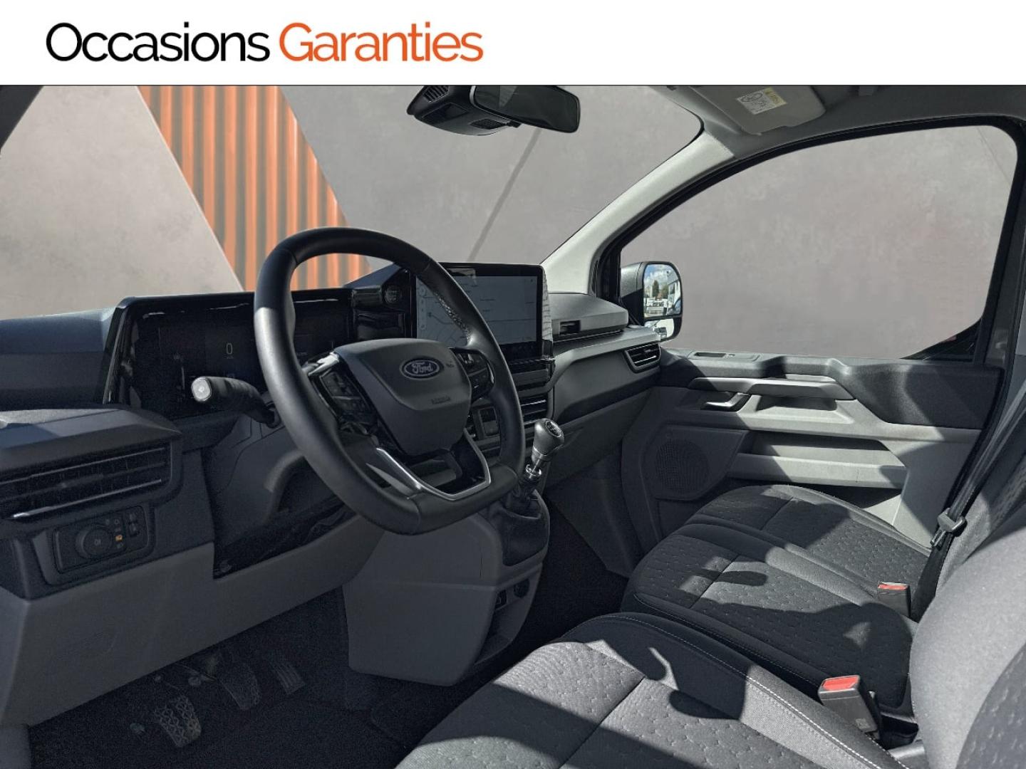 Voitures occasions FORD Tourneo Custom Titanium Villers-Cotterêts