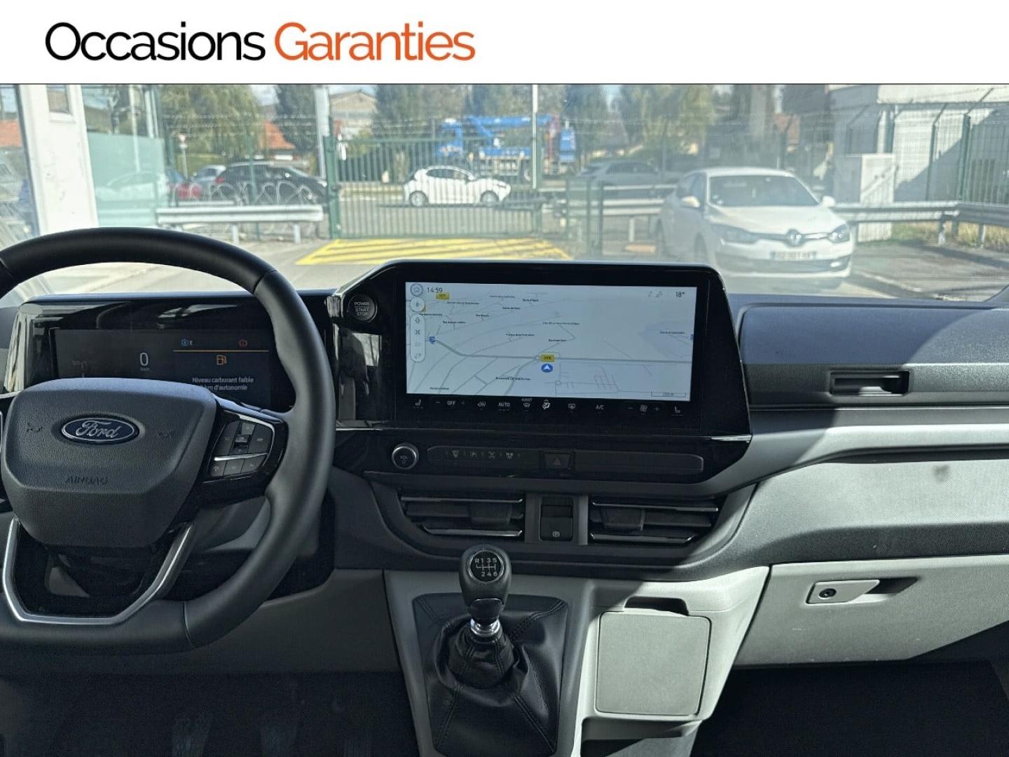 Voitures occasions FORD Tourneo Custom Titanium Villers-Cotterêts