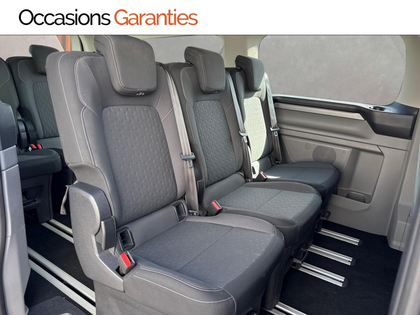 Voitures occasions FORD Tourneo Custom Titanium Villers-Cotterêts