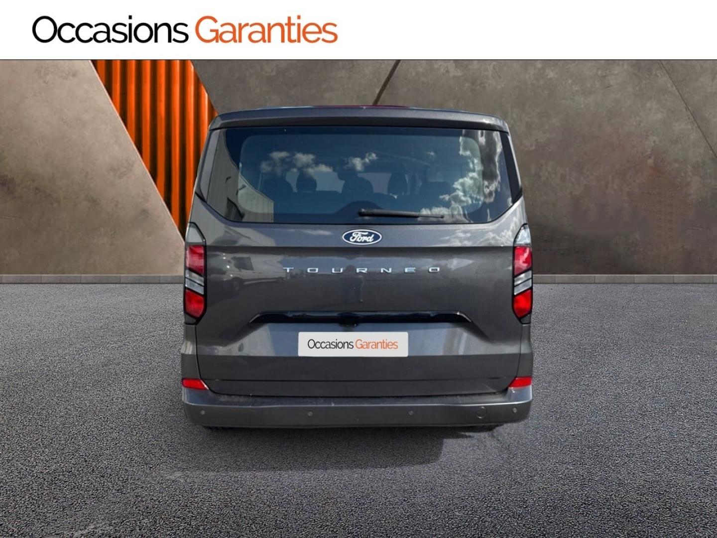 Voitures occasions FORD Tourneo Custom Titanium Villers-Cotterêts