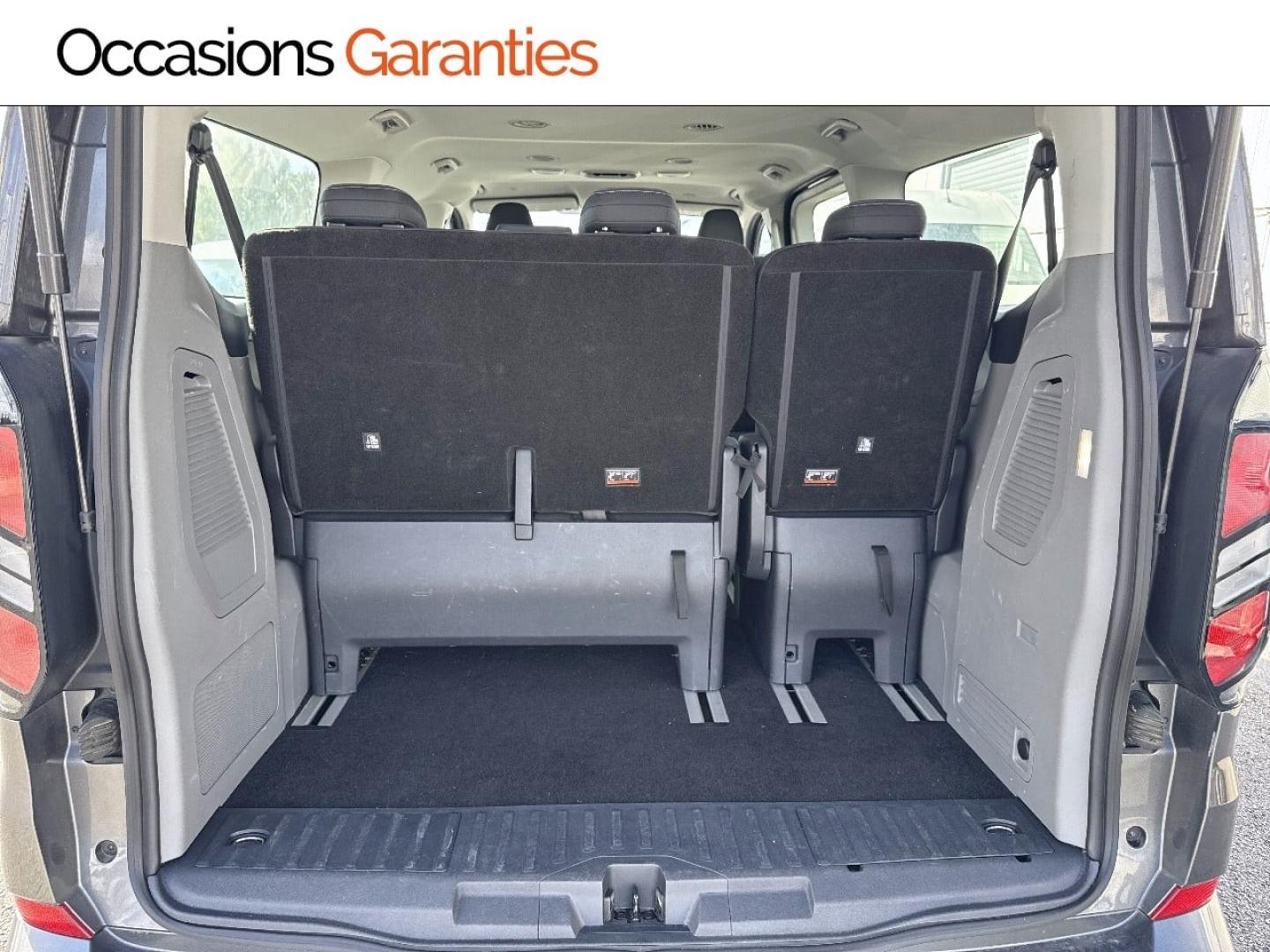 Voitures occasions FORD Tourneo Custom Titanium Villers-Cotterêts