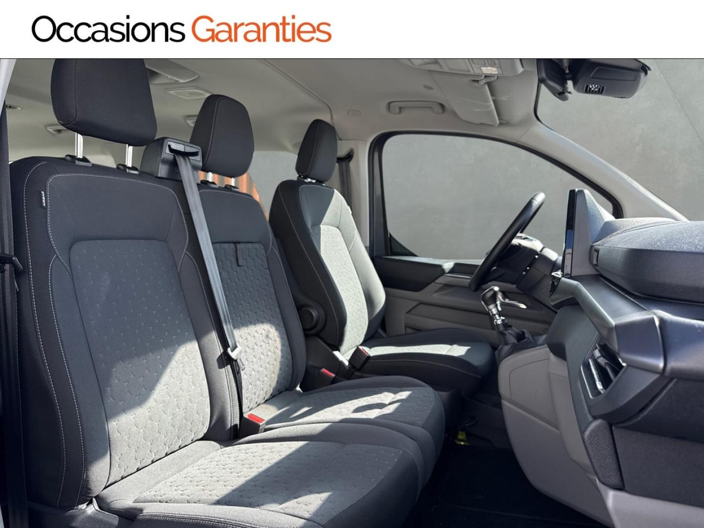 Voitures occasions FORD Tourneo Custom Titanium Villers-Cotterêts