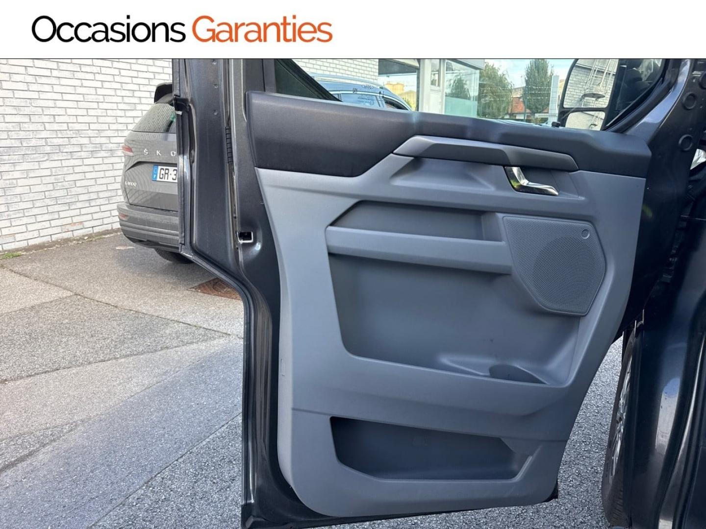 Voitures occasions FORD Tourneo Custom Titanium Villers-Cotterêts