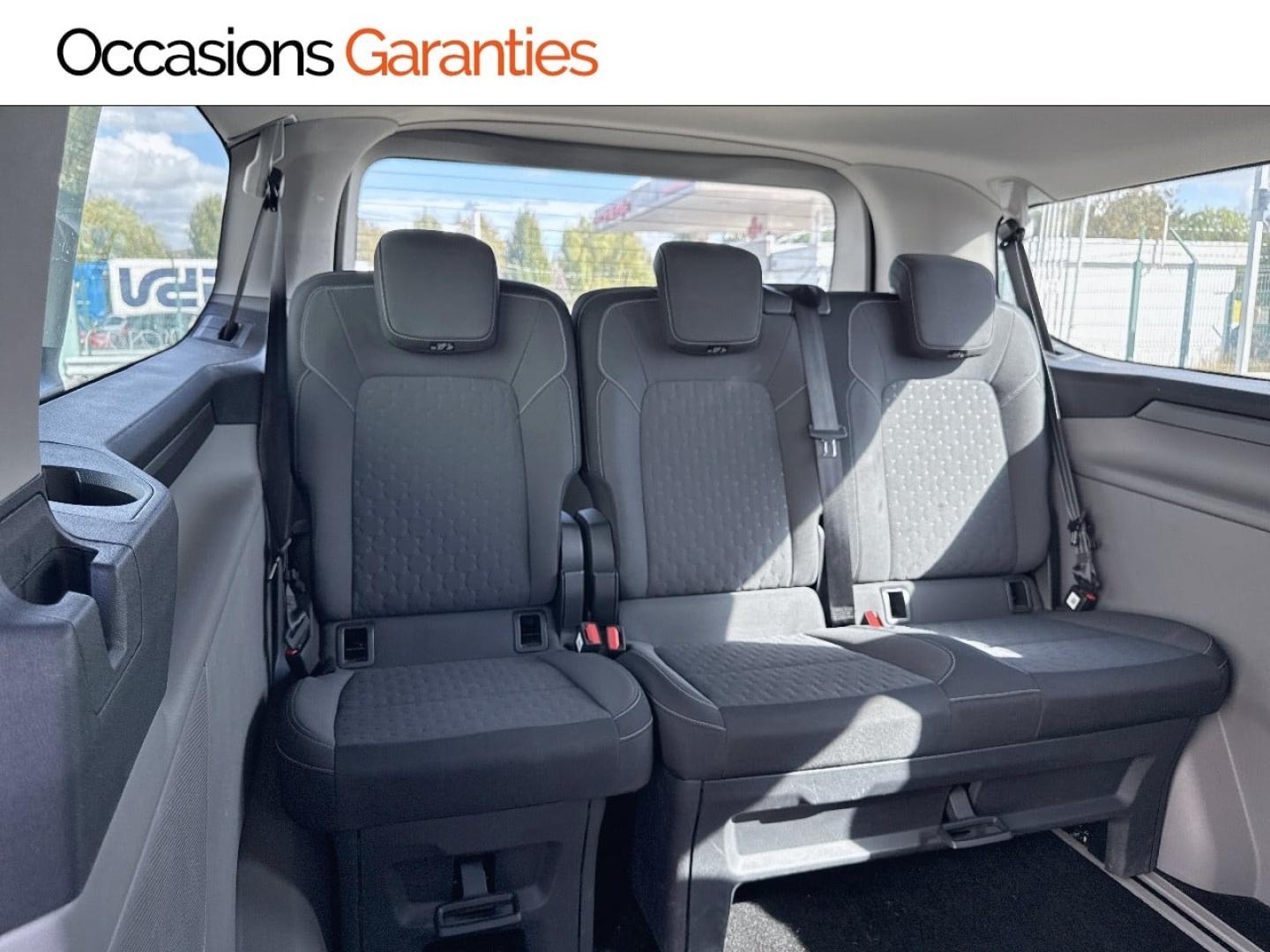 Voitures occasions FORD Tourneo Custom Titanium Villers-Cotterêts