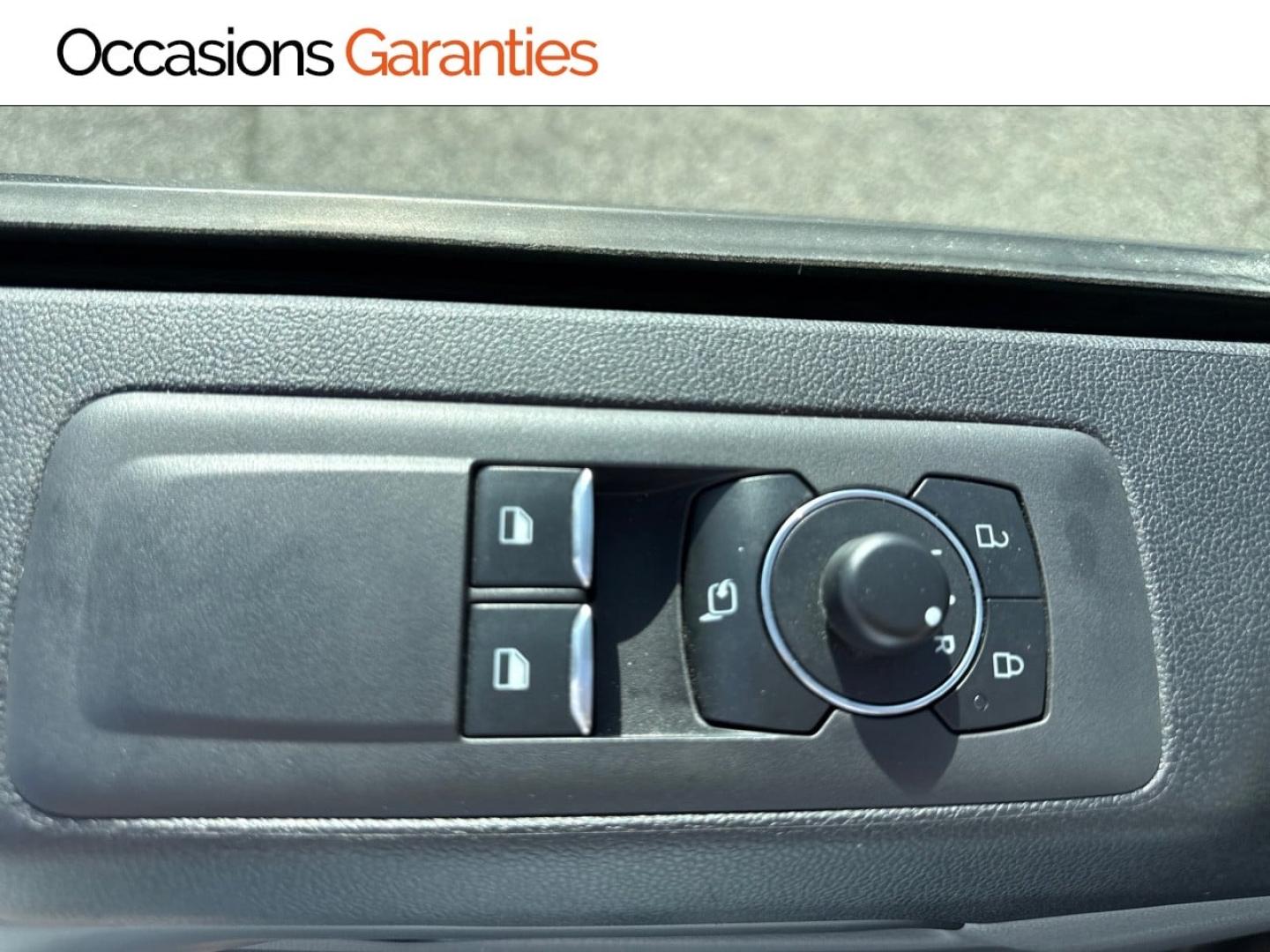 Voitures occasions FORD Tourneo Custom Titanium Villers-Cotterêts