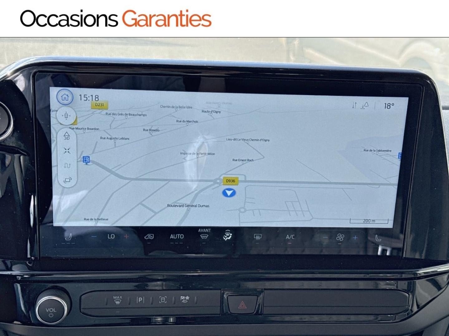 Voitures occasions FORD Tourneo Custom Titanium Villers-Cotterêts