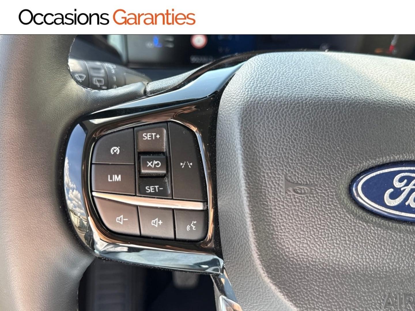 Voitures occasions FORD Tourneo Custom Titanium Villers-Cotterêts