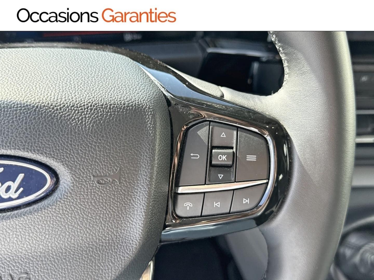Voitures occasions FORD Tourneo Custom Titanium Villers-Cotterêts