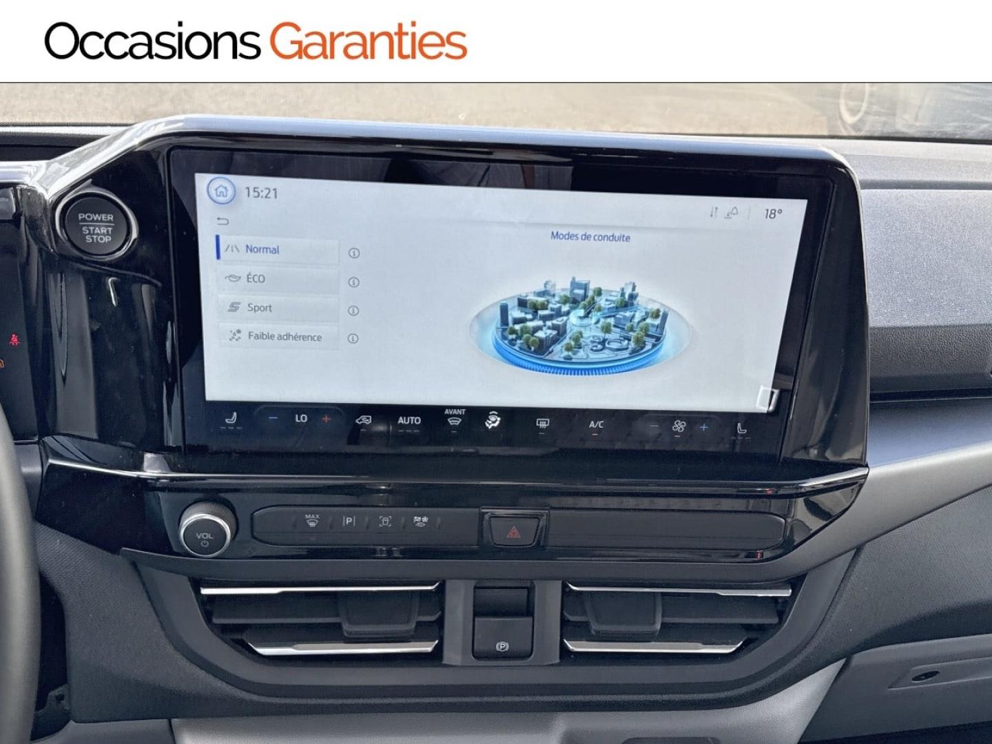 Voitures occasions FORD Tourneo Custom Titanium Villers-Cotterêts