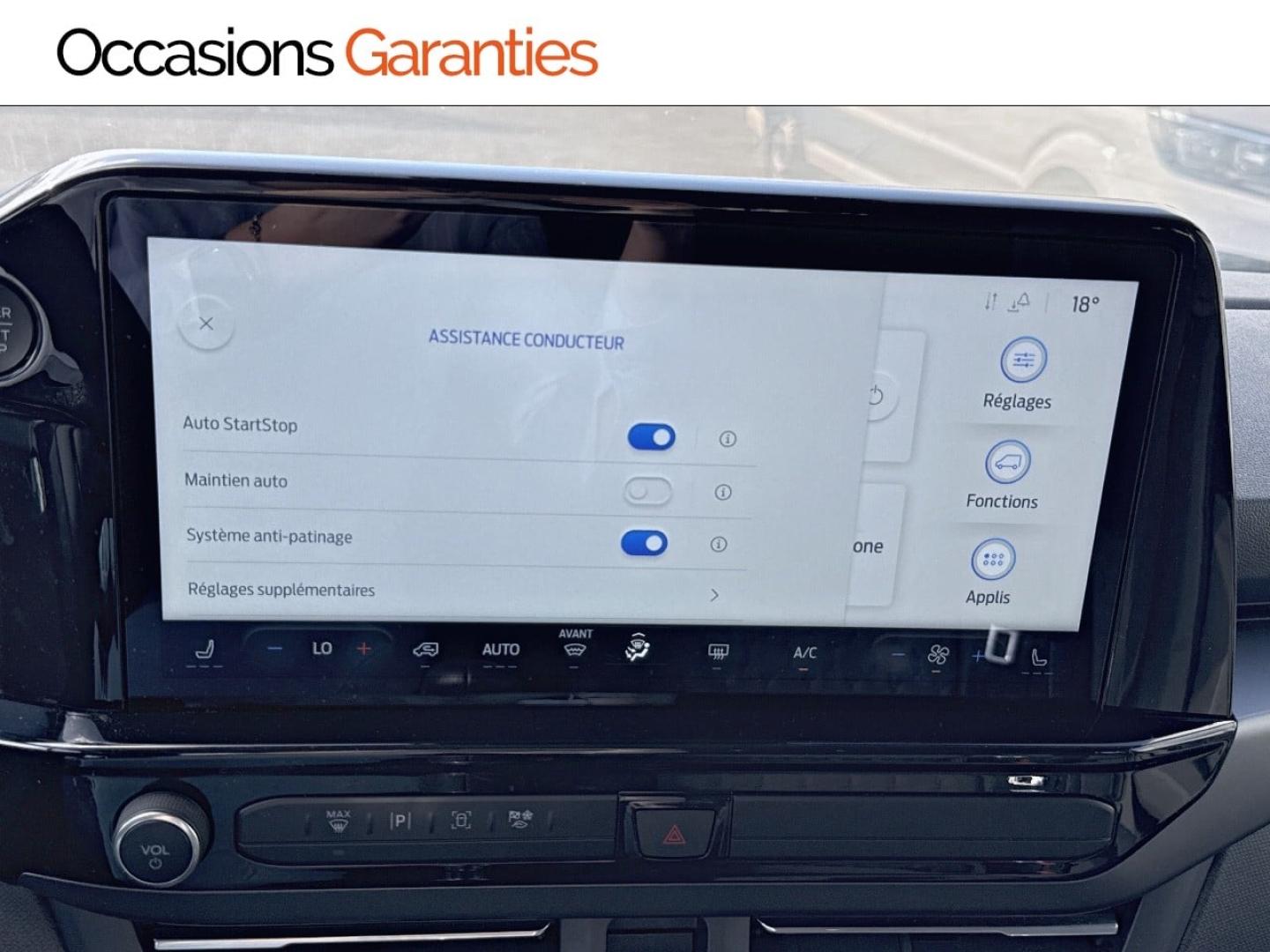 Voitures occasions FORD Tourneo Custom Titanium Villers-Cotterêts