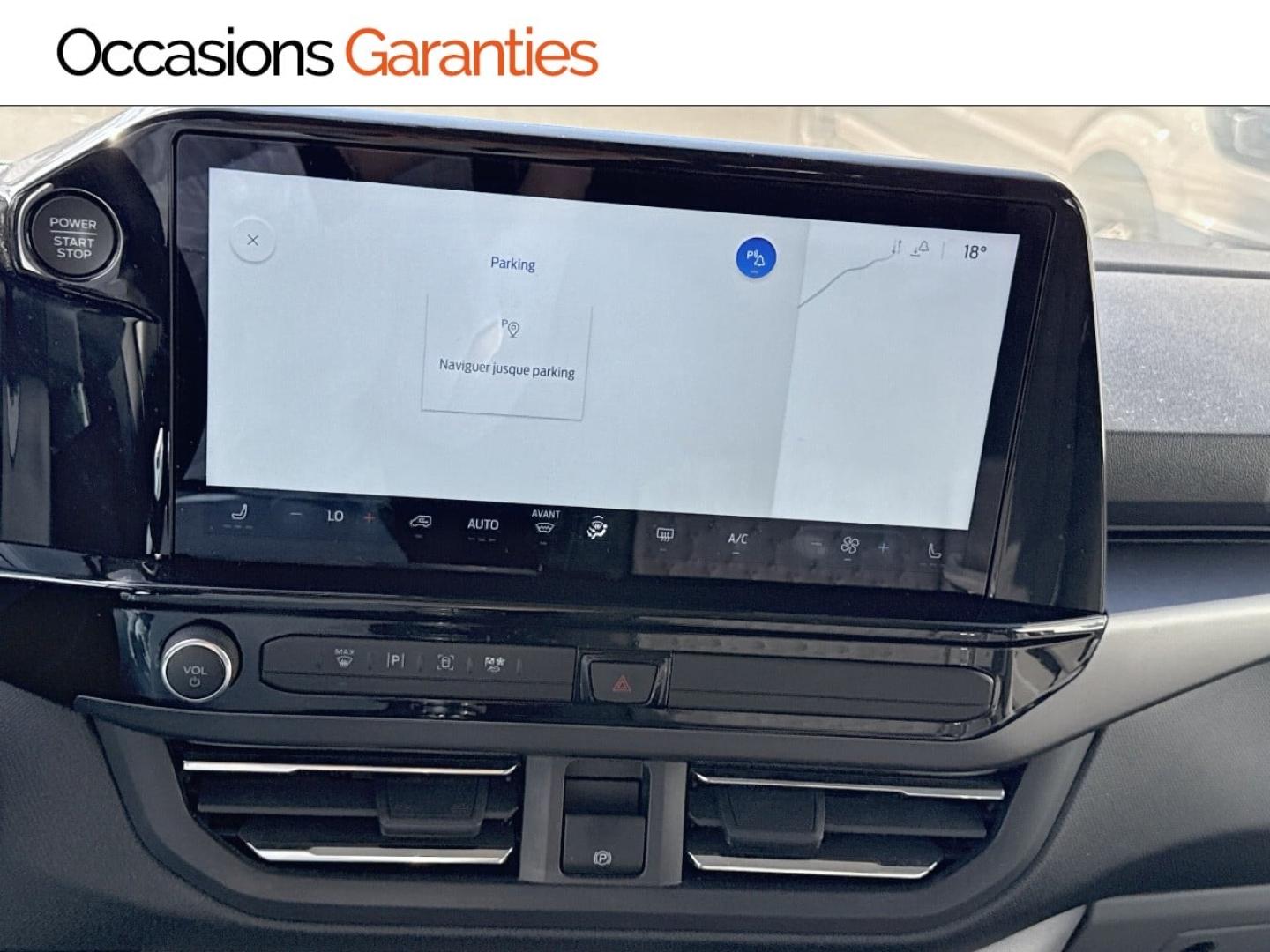 Voitures occasions FORD Tourneo Custom Titanium Villers-Cotterêts