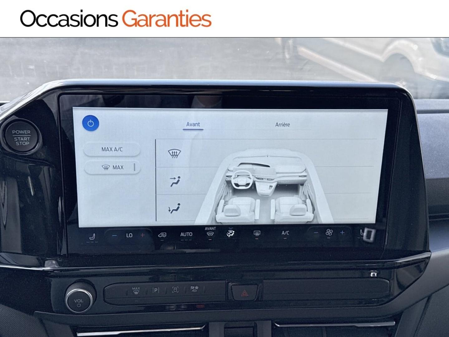 Voitures occasions FORD Tourneo Custom Titanium Villers-Cotterêts