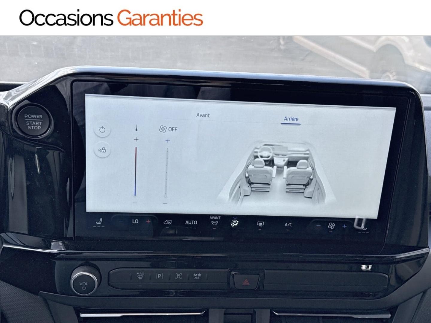 Voitures occasions FORD Tourneo Custom Titanium Villers-Cotterêts
