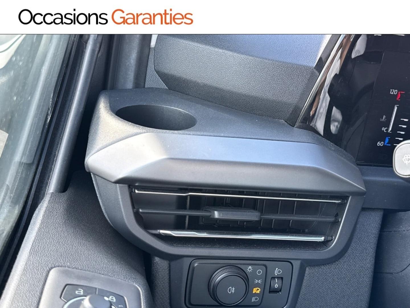 Voitures occasions FORD Tourneo Custom Titanium Villers-Cotterêts