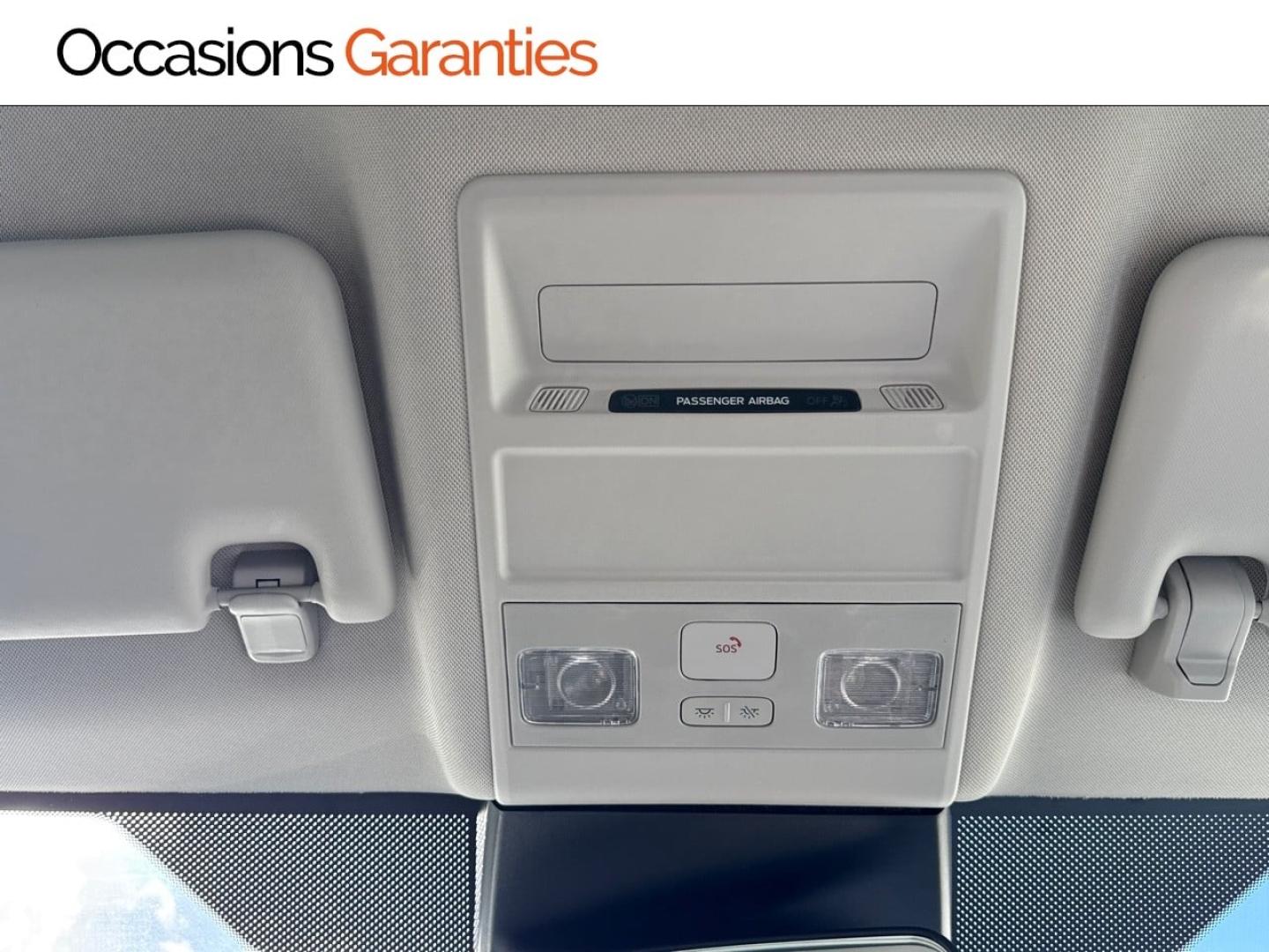 Voitures occasions FORD Tourneo Custom Titanium Villers-Cotterêts