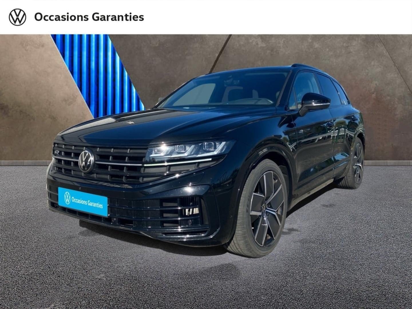 Voitures occasions VOLKSWAGEN TOUAREG R Villers-Cotterêts