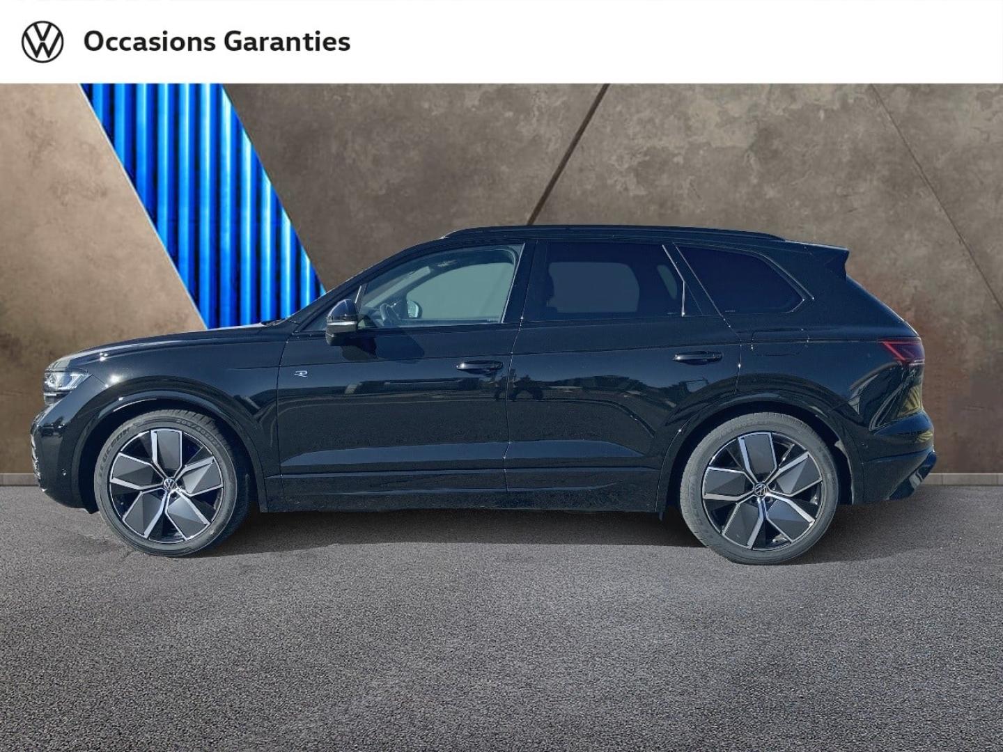 Voitures occasions VOLKSWAGEN TOUAREG R Villers-Cotterêts