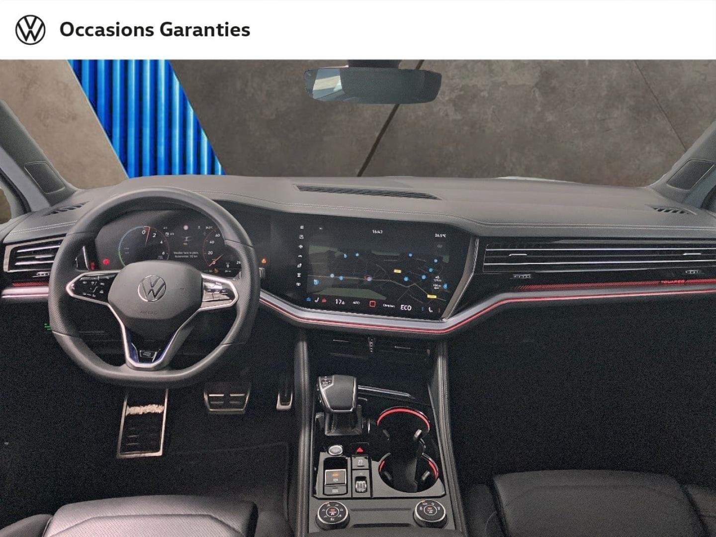 Voitures occasions VOLKSWAGEN TOUAREG R Villers-Cotterêts