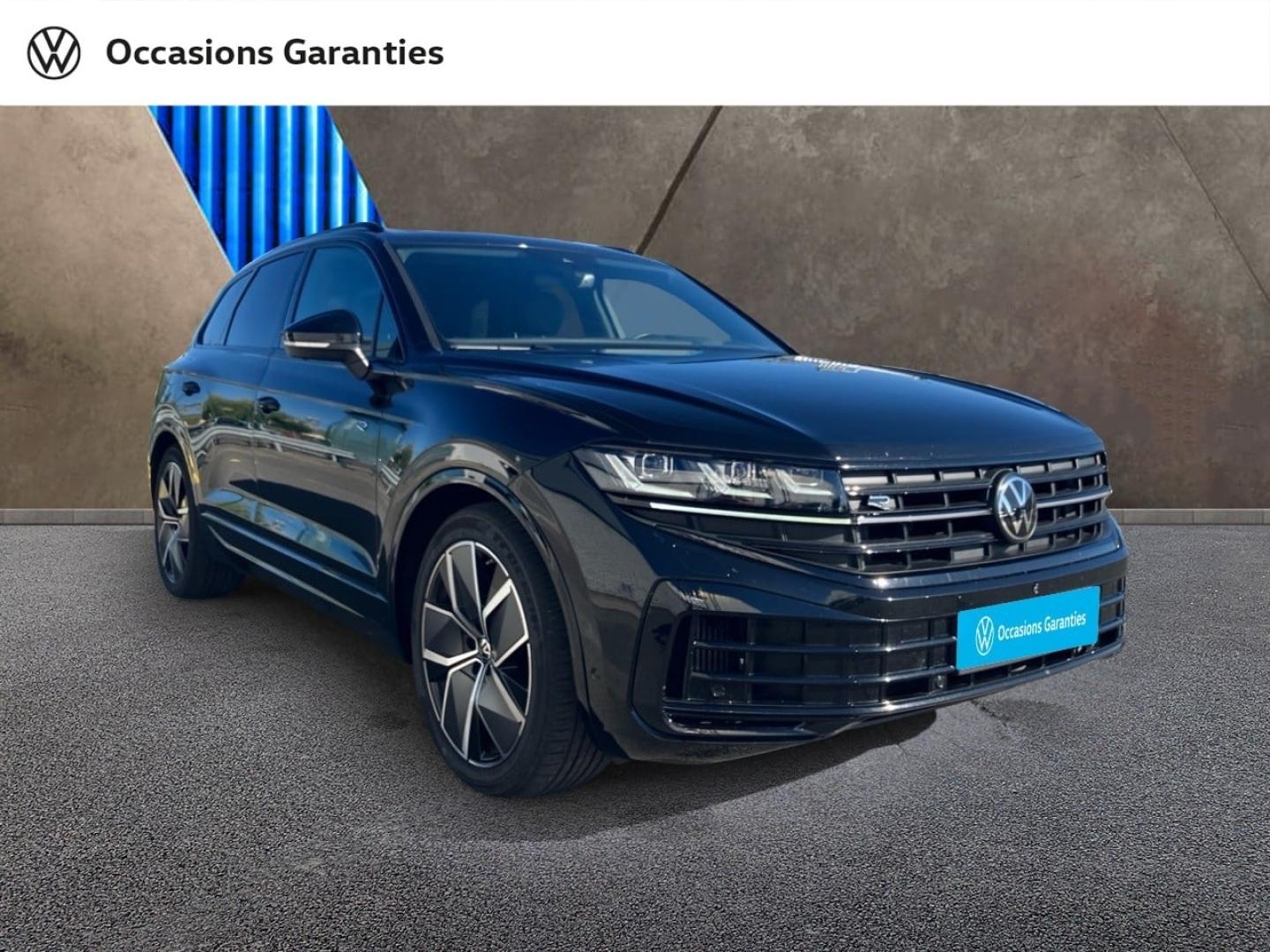 Voitures occasions VOLKSWAGEN TOUAREG R Villers-Cotterêts