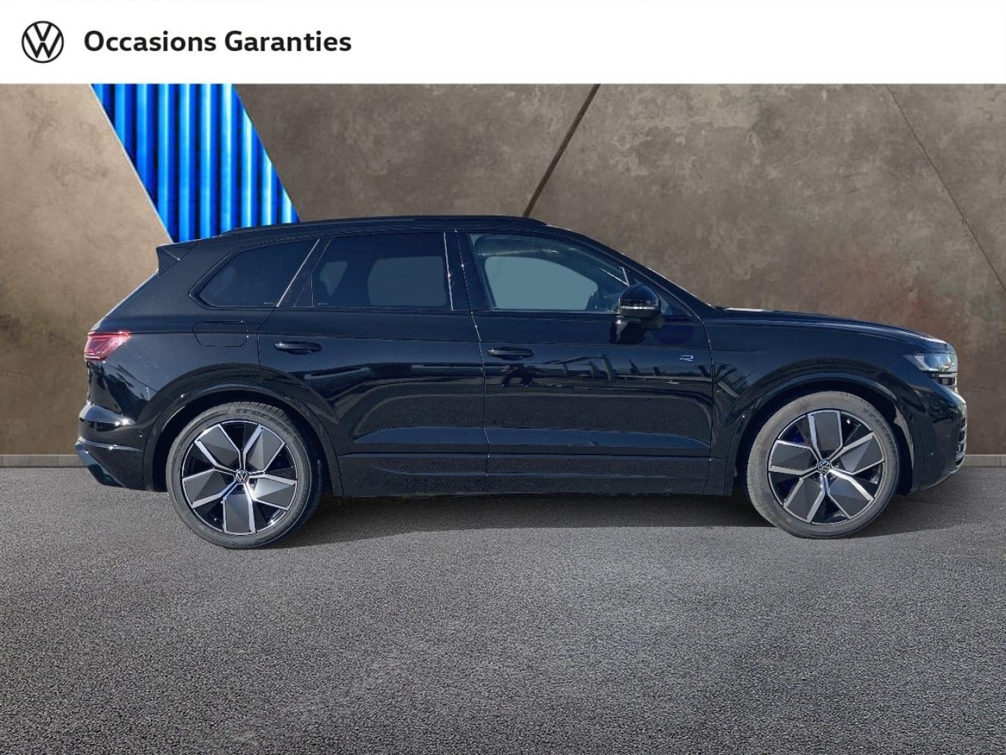 Voitures occasions VOLKSWAGEN TOUAREG R Villers-Cotterêts