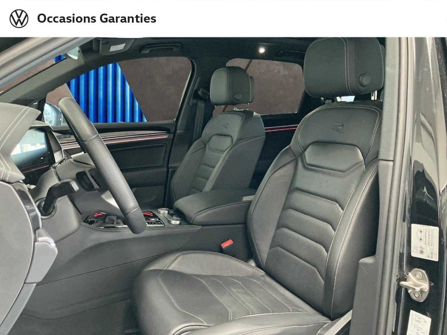 Voitures occasions VOLKSWAGEN TOUAREG R Villers-Cotterêts