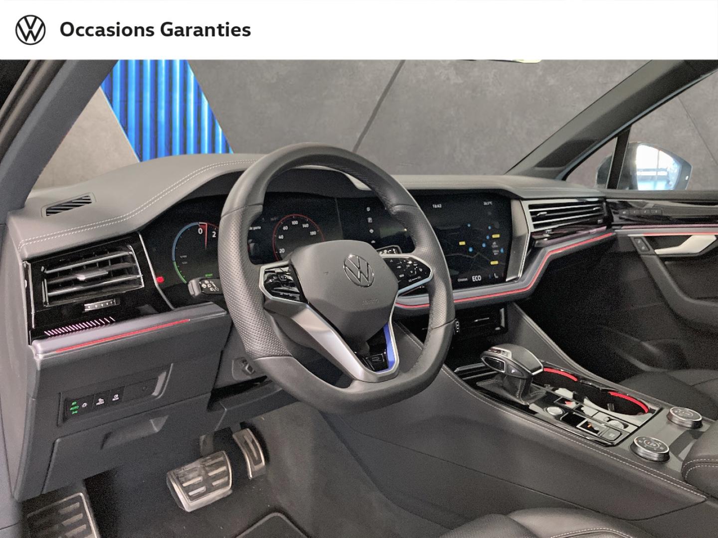 Voitures occasions VOLKSWAGEN TOUAREG R Villers-Cotterêts