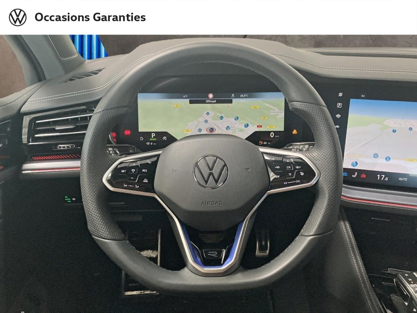 Voitures occasions VOLKSWAGEN TOUAREG R Villers-Cotterêts