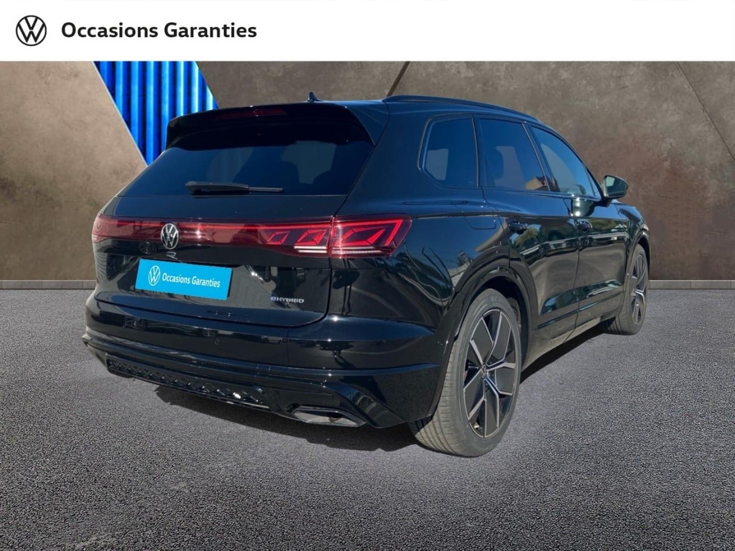 Voitures occasions VOLKSWAGEN TOUAREG R Villers-Cotterêts