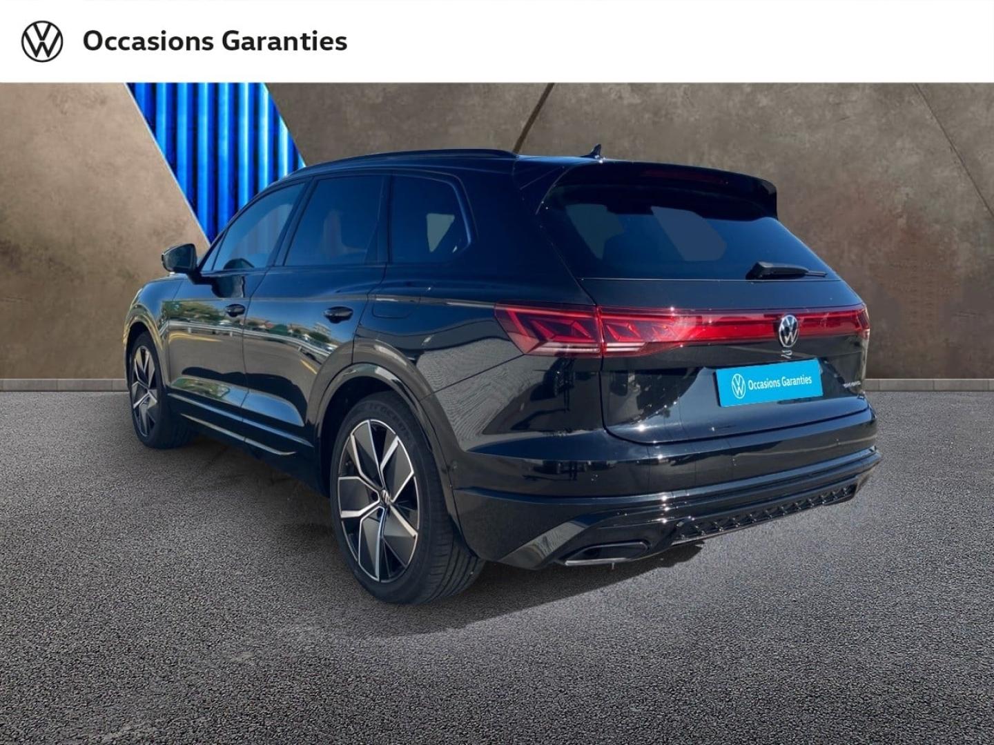 Voitures occasions VOLKSWAGEN TOUAREG R Villers-Cotterêts