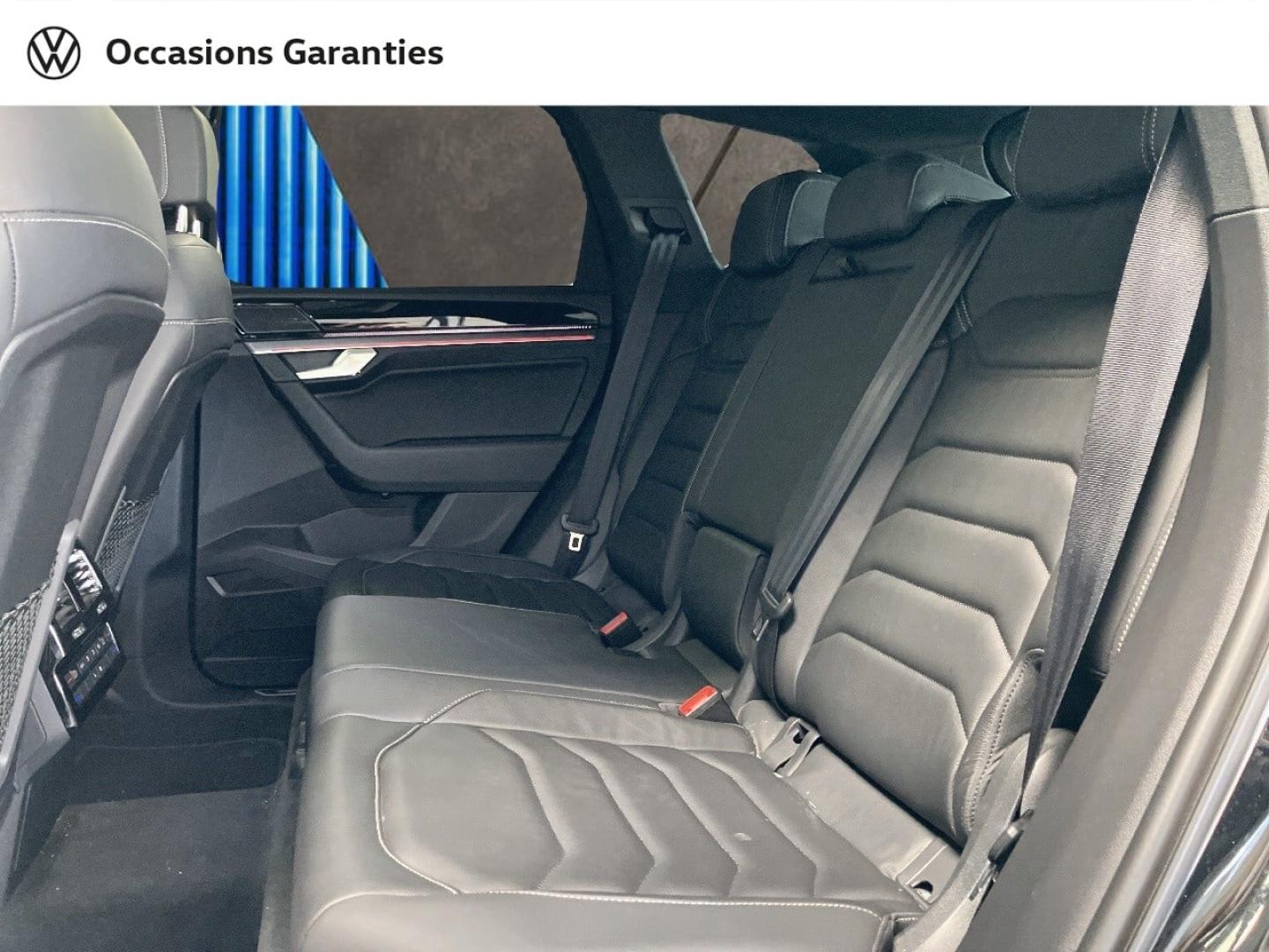 Voitures occasions VOLKSWAGEN TOUAREG R Villers-Cotterêts