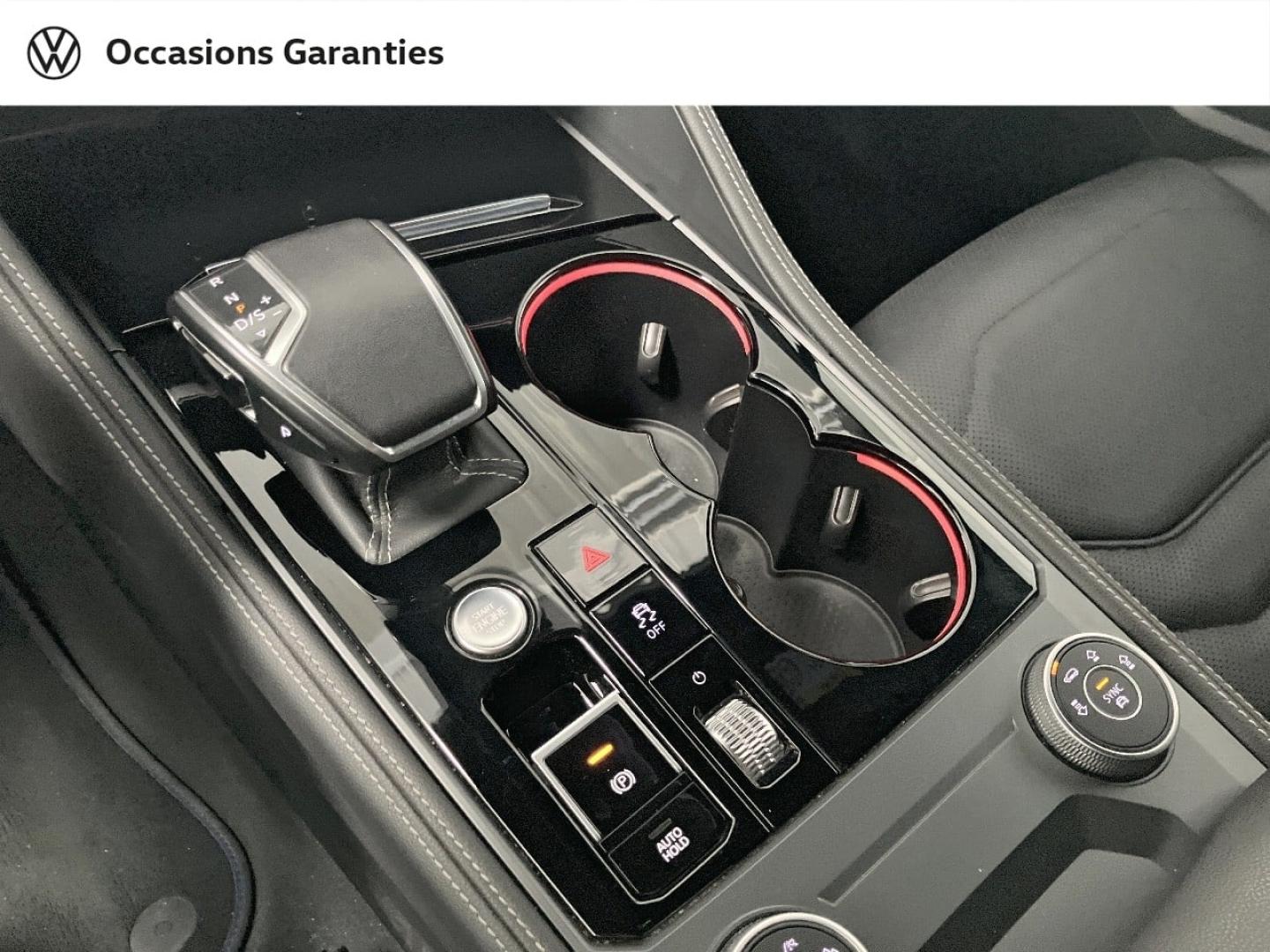 Voitures occasions VOLKSWAGEN TOUAREG R Villers-Cotterêts
