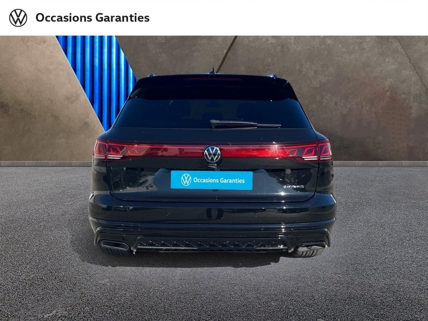 Voitures occasions VOLKSWAGEN TOUAREG R Villers-Cotterêts