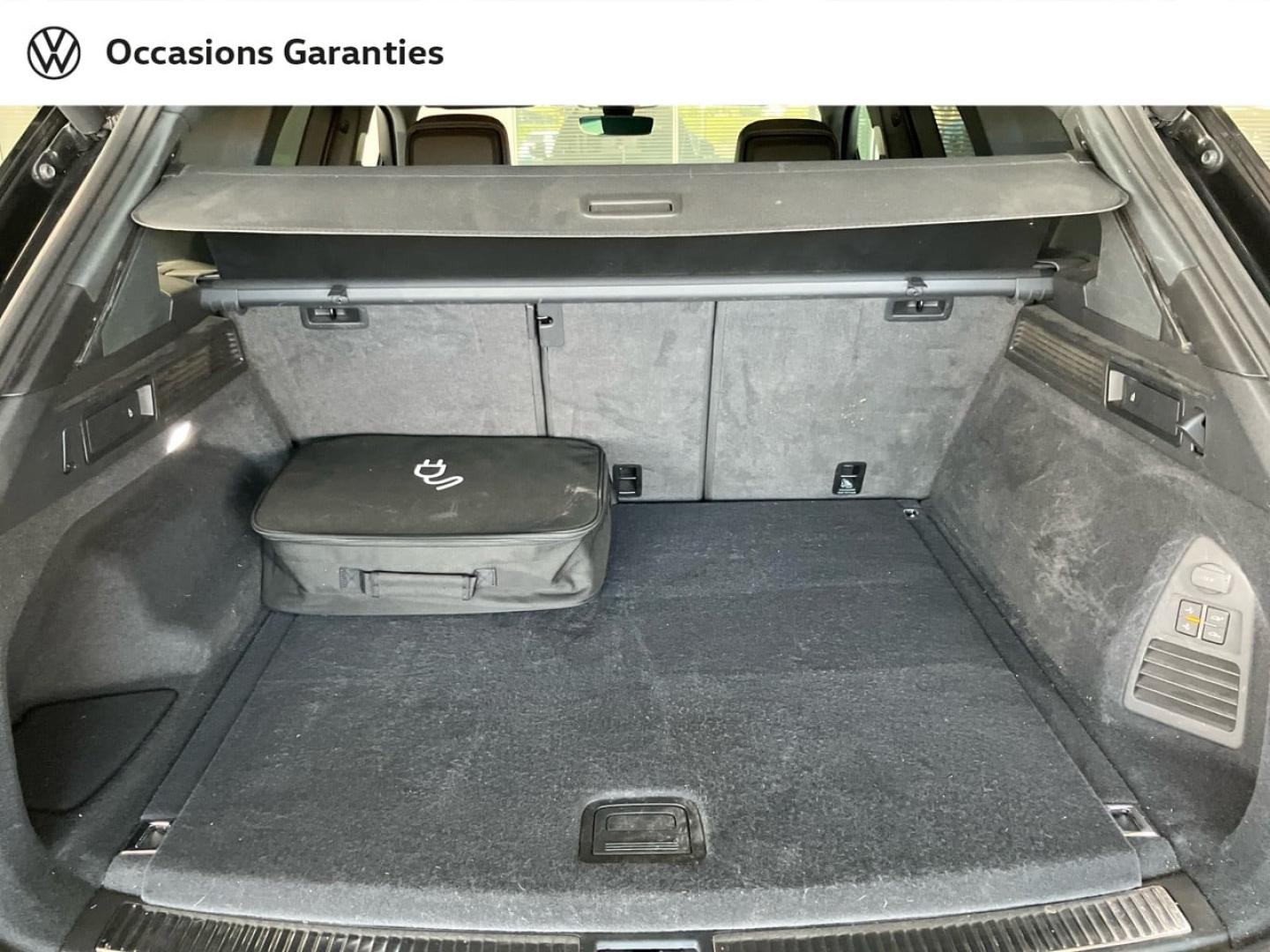 Voitures occasions VOLKSWAGEN TOUAREG R Villers-Cotterêts