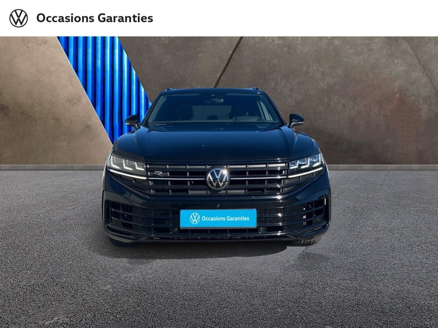 Voitures occasions VOLKSWAGEN TOUAREG R Villers-Cotterêts