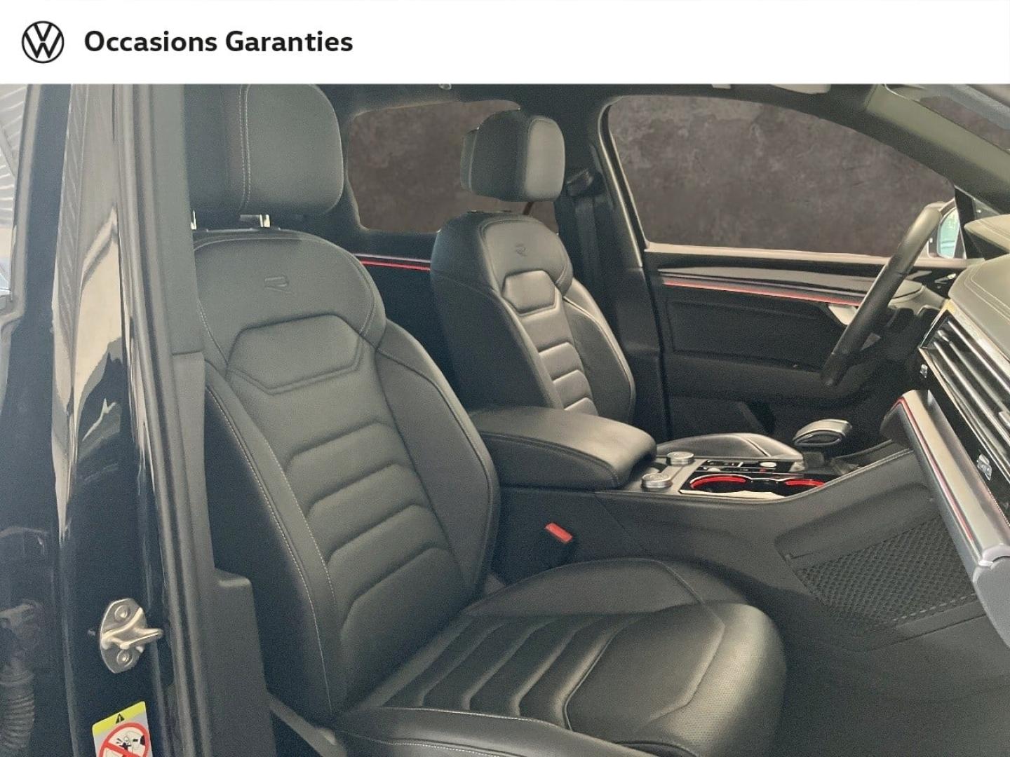 Voitures occasions VOLKSWAGEN TOUAREG R Villers-Cotterêts