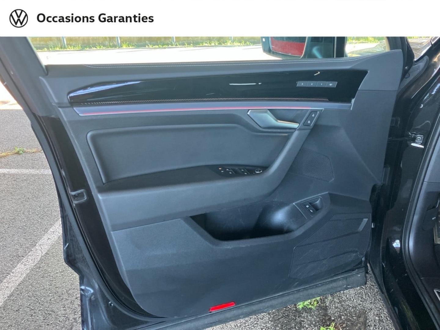 Voitures occasions VOLKSWAGEN TOUAREG R Villers-Cotterêts