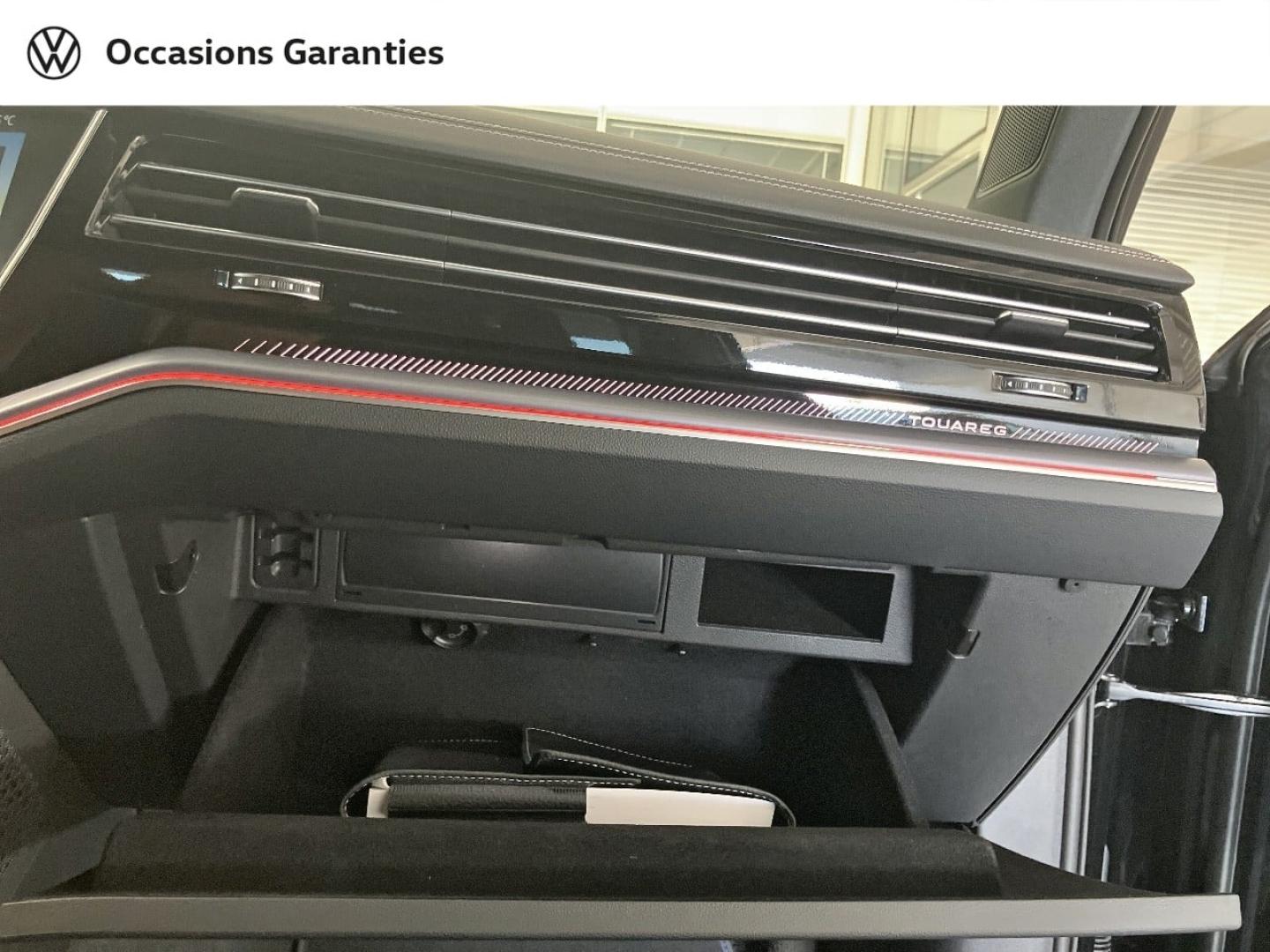 Voitures occasions VOLKSWAGEN TOUAREG R Villers-Cotterêts
