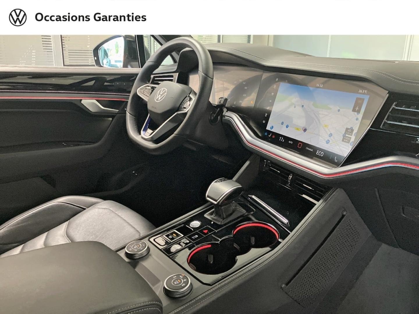 Voitures occasions VOLKSWAGEN TOUAREG R Villers-Cotterêts