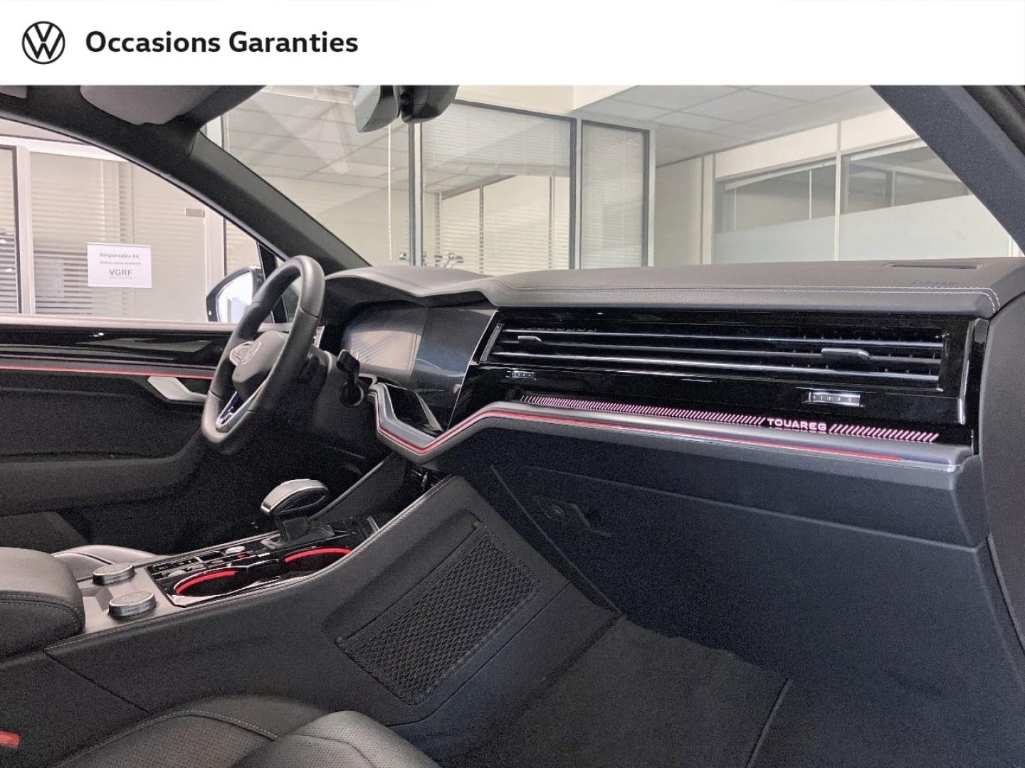 Voitures occasions VOLKSWAGEN TOUAREG R Villers-Cotterêts