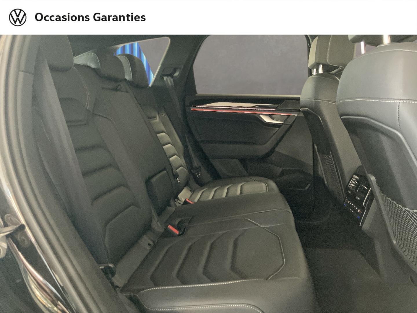 Voitures occasions VOLKSWAGEN TOUAREG R Villers-Cotterêts