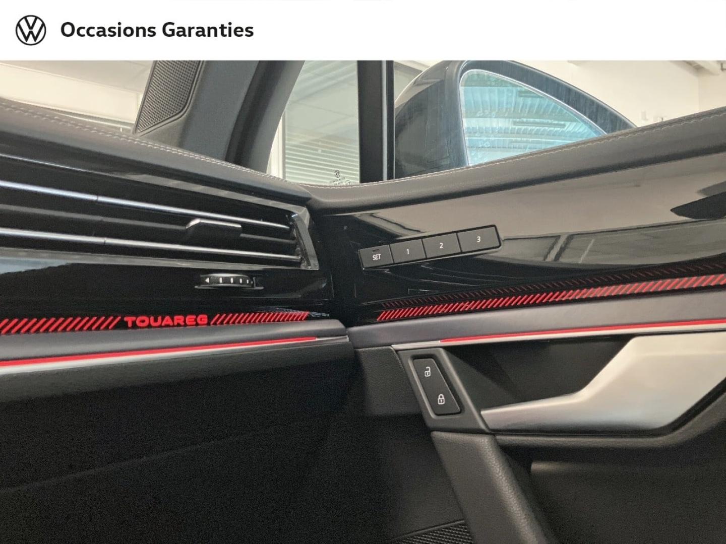 Voitures occasions VOLKSWAGEN TOUAREG R Villers-Cotterêts
